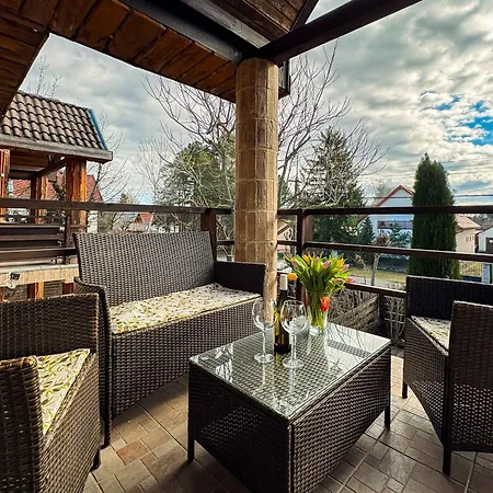 Lakefront In Zamardi-balaton 55199 Zamárdi