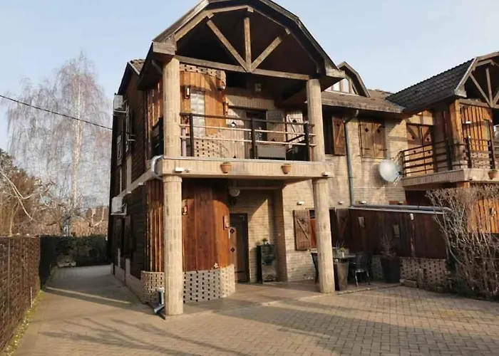 Lakefront In Zamardi-balaton 55199 Διαμέρισμα Zamárdi