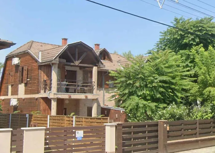 Lakefront In Zamardi-balaton 55199 Διαμέρισμα *