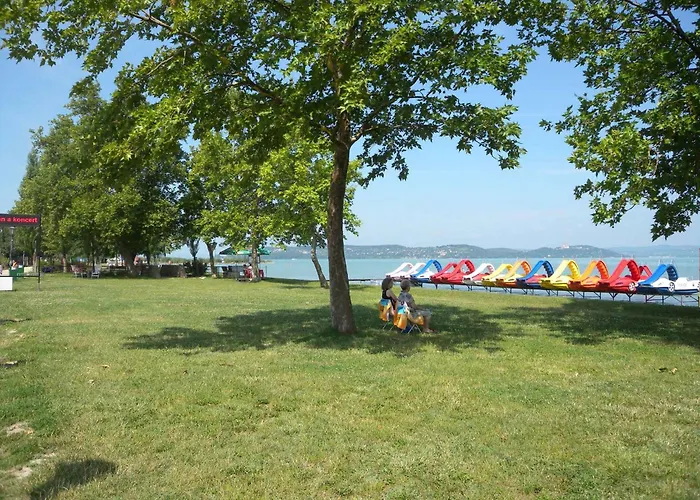 아파트 Lakefront In Zamardi-balaton 55199