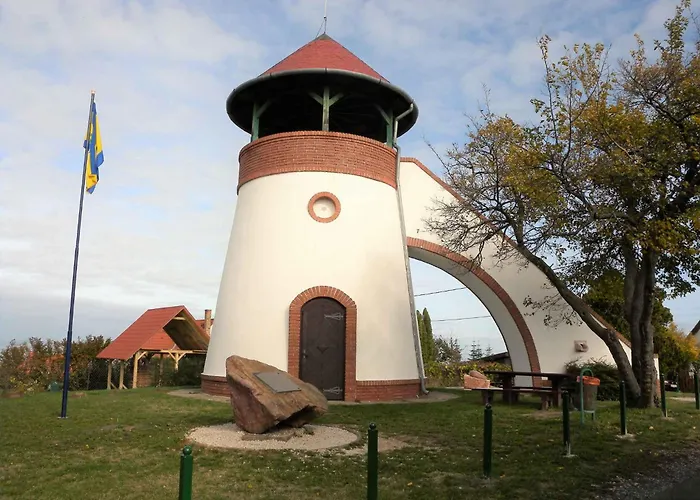 Lakefront In Zamardi-balaton 55199 Appartamento