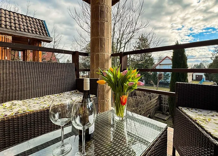 Lakefront In Zamardi-balaton 55199 Διαμέρισμα *