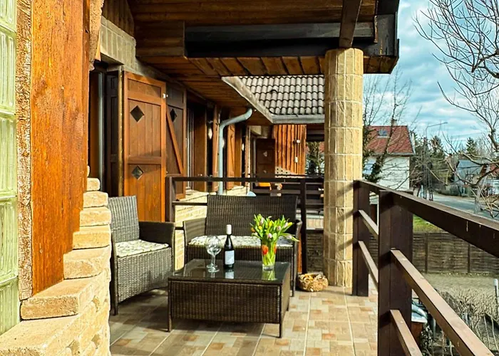 Lakefront In Zamardi-balaton 55199 Appartamento *