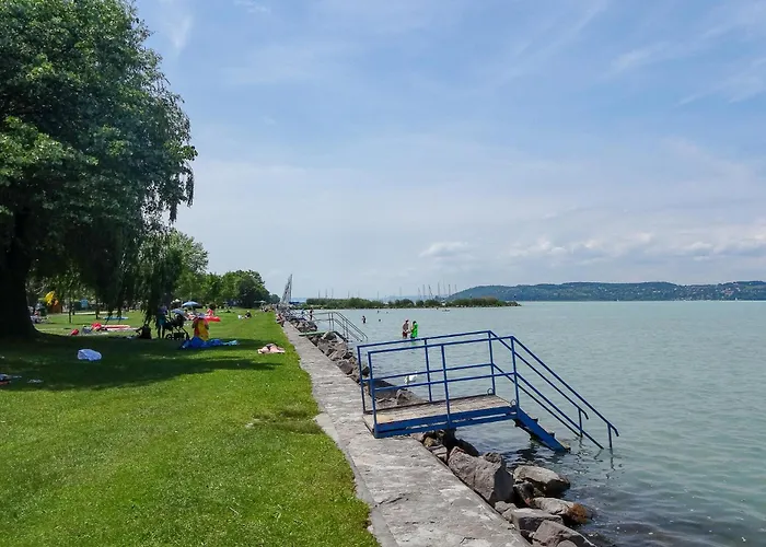 Διαμέρισμα Lakefront In Zamardi-balaton 55199 *