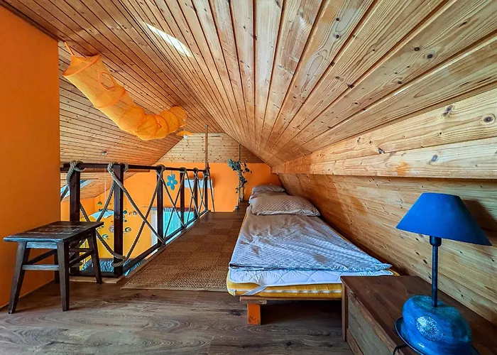 Lakefront In Zamardi-balaton 55199 *