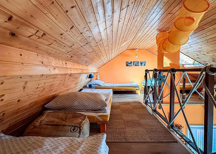 Lakefront In Zamardi-balaton 55199 * Zamárdi